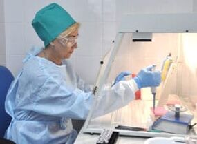 Helminto kiaušinėlių išmatų tyrimo atlikimas